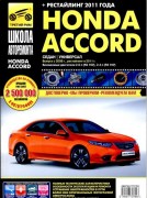 Accord 2008 shk